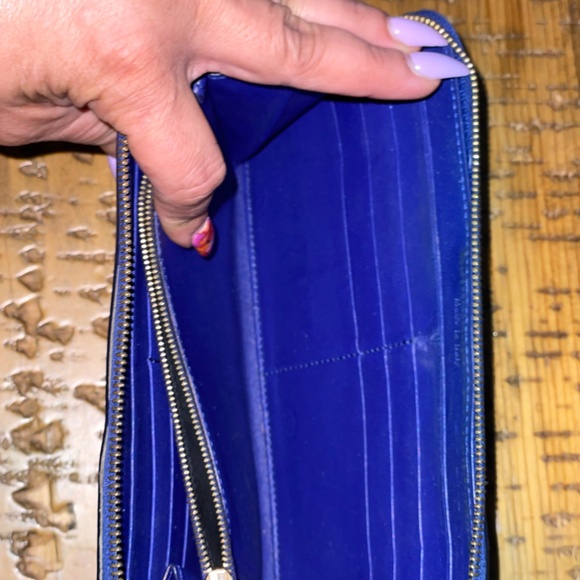 Used Authentic Celine Wallet - Picture 2 of 9